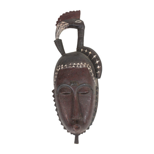 Large Ivorian Guru Mask - Pick Your Own
