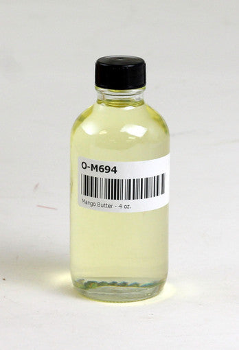 Mango Butter Fragrance Oil