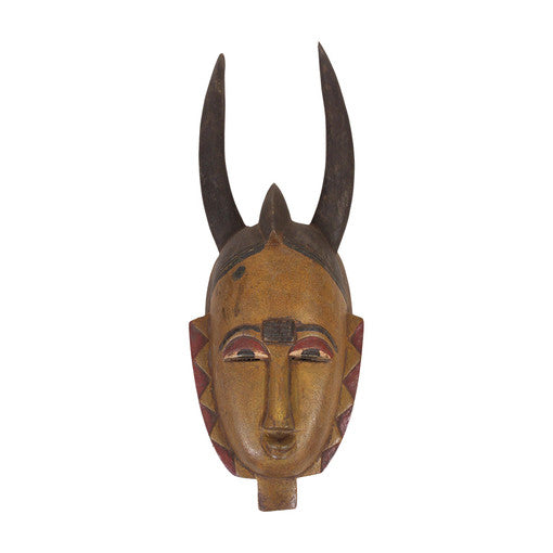 Côte d’Ivoire Mask - LARGE