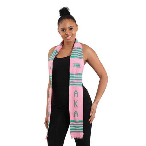 Fraternity and Sorority Sashes