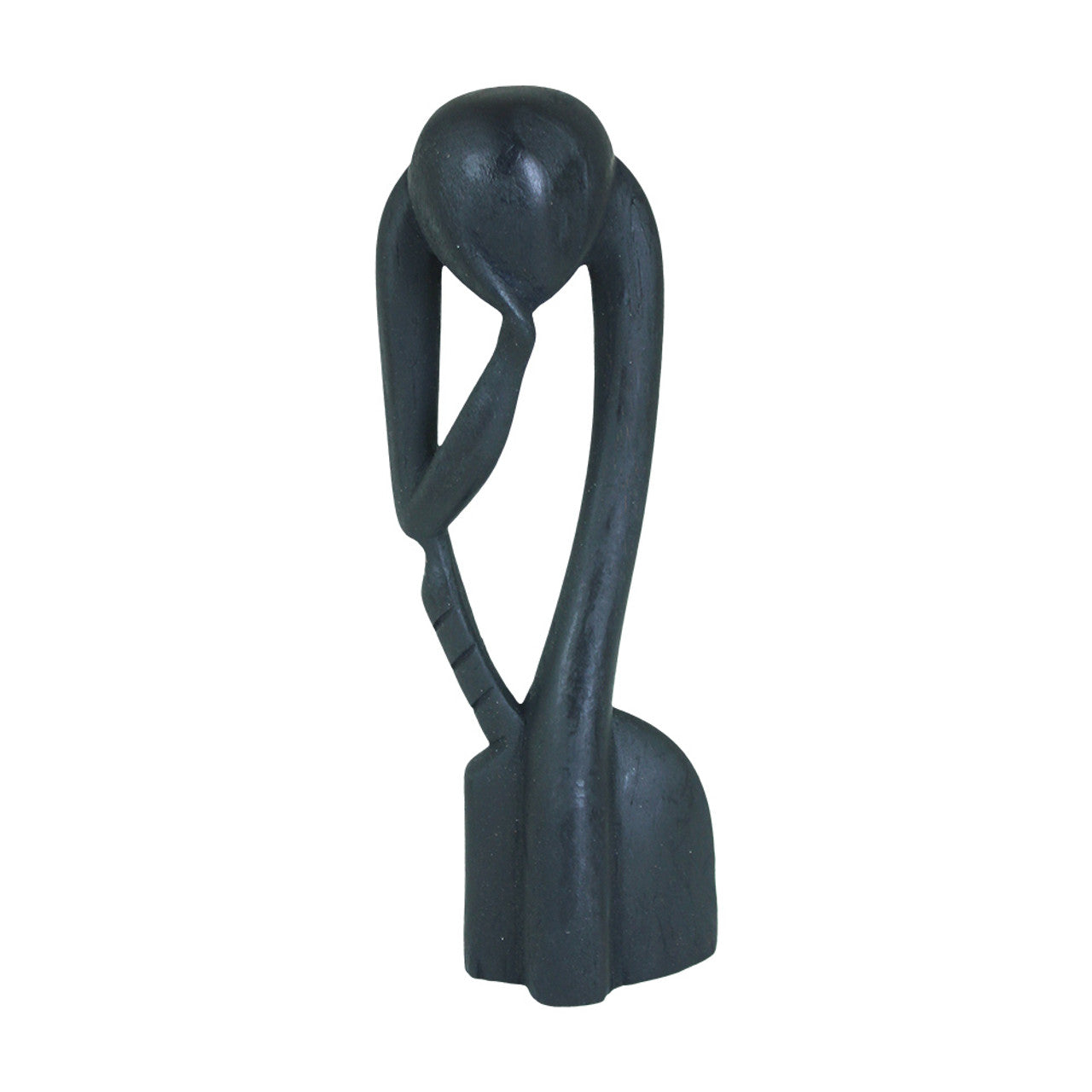 Senegalese Modern Thinker Statue