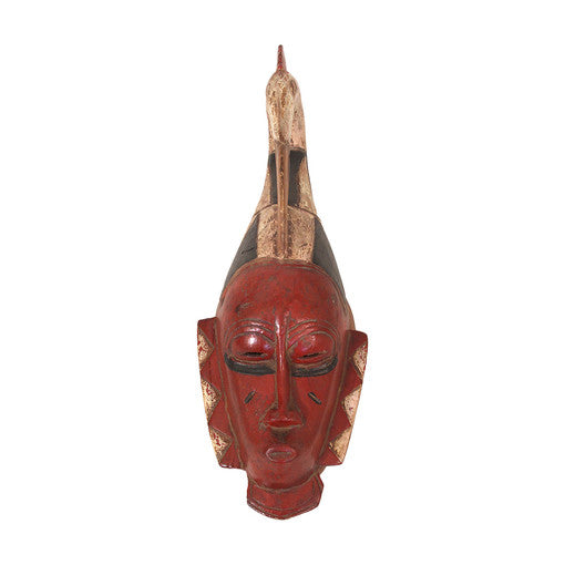 Large Ivorian Guru Mask - Pick Your Own