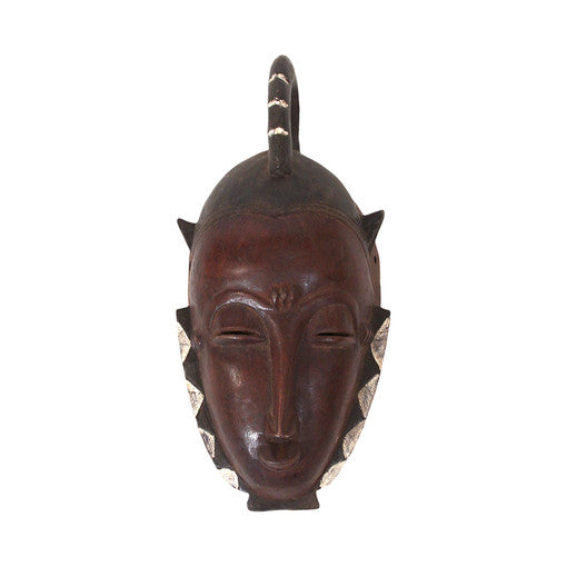 Large Ivorian Guru Mask - Pick Your Own