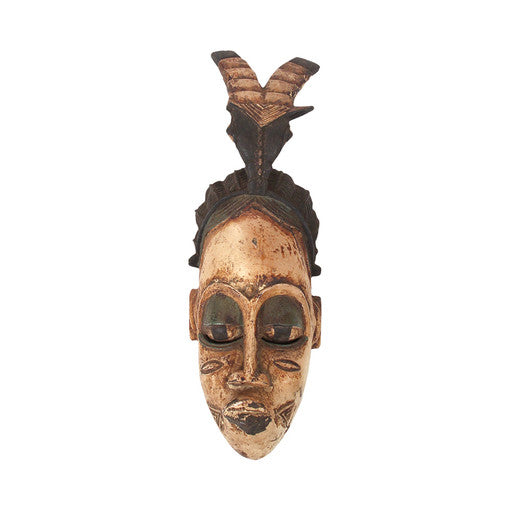 Large Ivorian Guru Mask - Pick Your Own