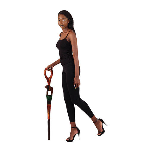 Ghanian Walking Stick - ASSORTED
