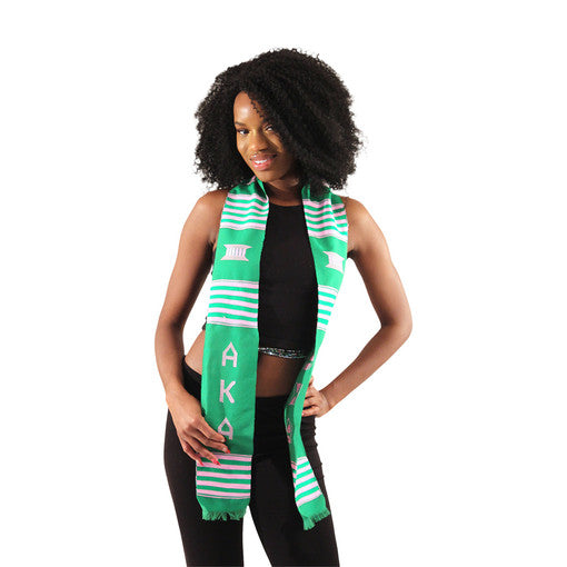 Fraternity and Sorority Sashes