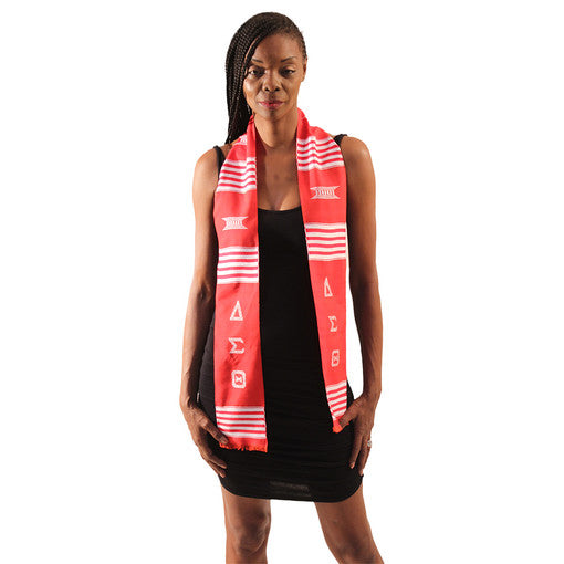 Fraternity and Sorority Sashes