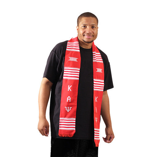 Fraternity and Sorority Sashes