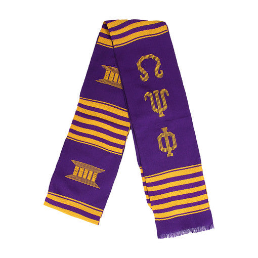 Fraternity and Sorority Sashes