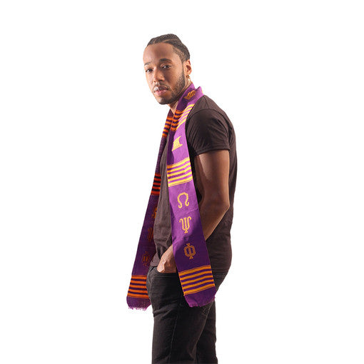 Fraternity and Sorority Sashes