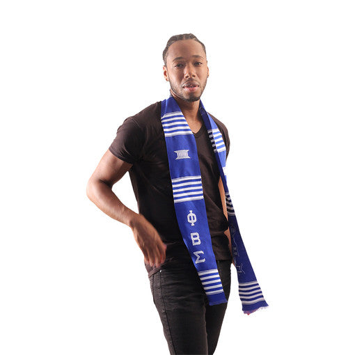 Fraternity and Sorority Sashes