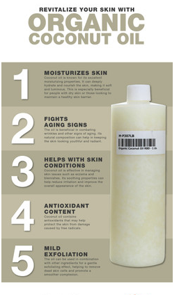 Organic Virgin Coconut Oil
