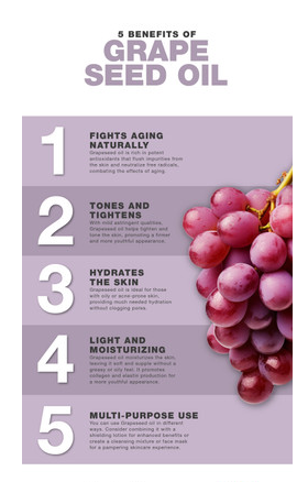 Grape Seed Oil