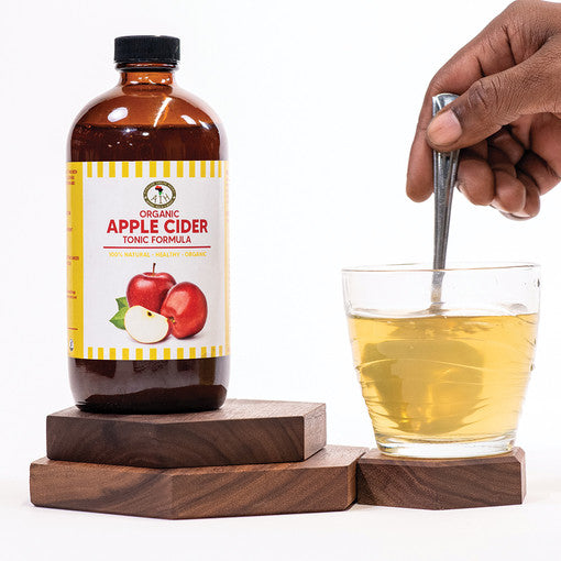 AIH Sour Apple Cider Tonic