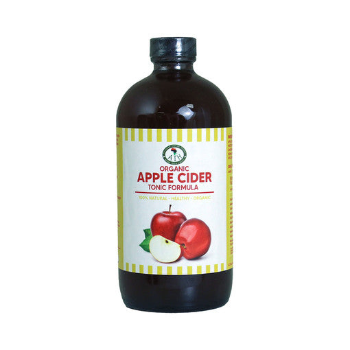 AIH Sour Apple Cider Tonic
