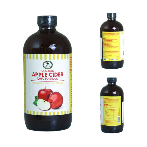 AIH Sour Apple Cider Tonic