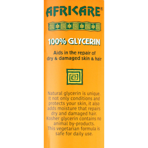 Glycerin Hair Repair