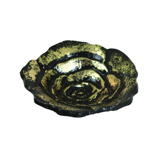 Golden Rose Bowl Burner