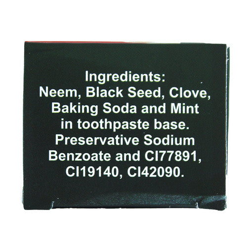 Essential Palace: Neem Essential Toothpaste