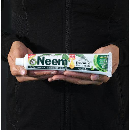 Essential Palace: Neem Essential Toothpaste