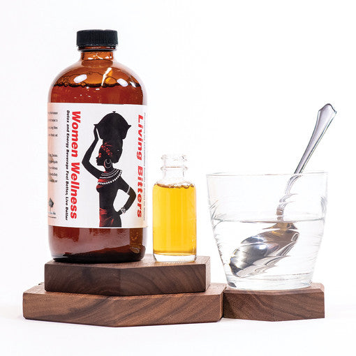 Women Wellness Living Bitters - 16 oz.