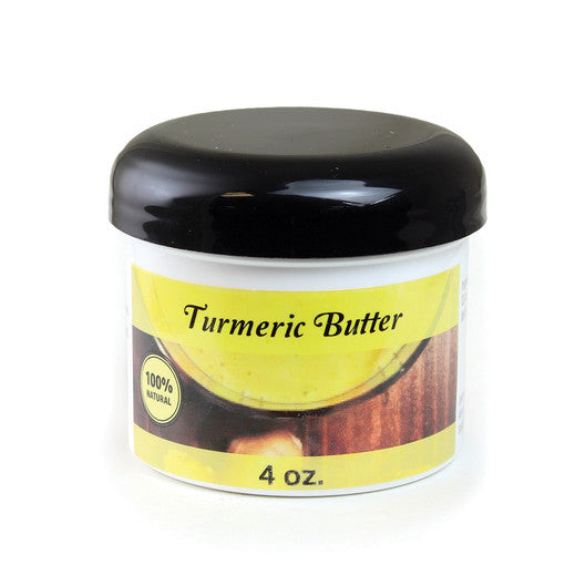 Turmeric Butter