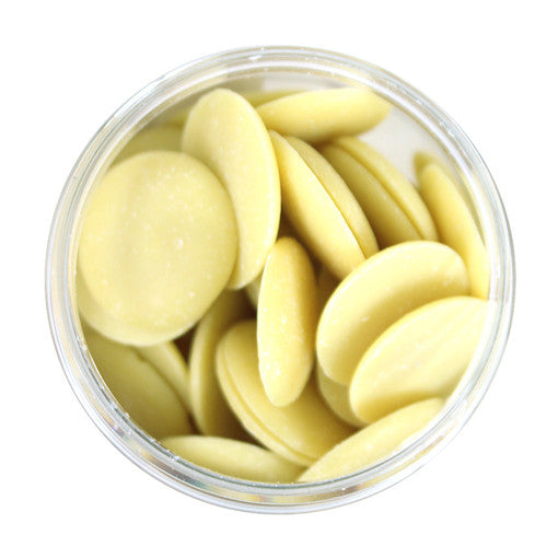 Organic Natural Cocoa Butter Wafers