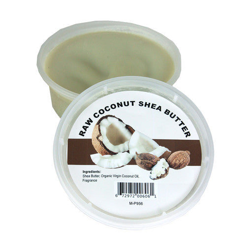 Raw Coconut-Shea Butter