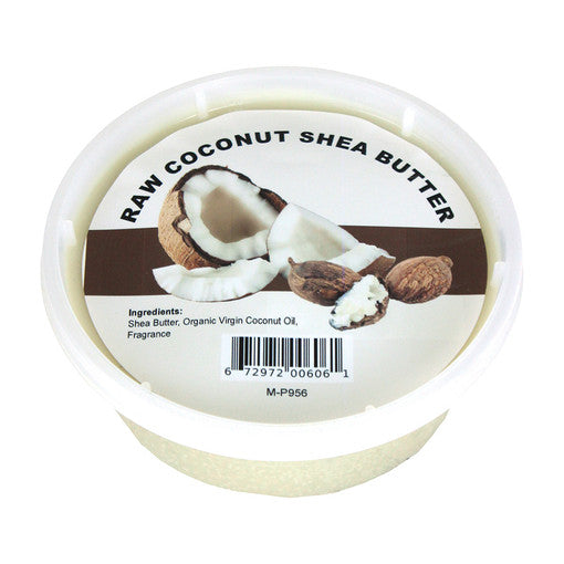 Raw Coconut-Shea Butter