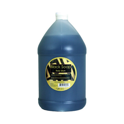 Liquid Black Soap/Body Wash