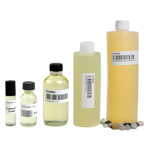 Mango Butter Fragrance Oil
