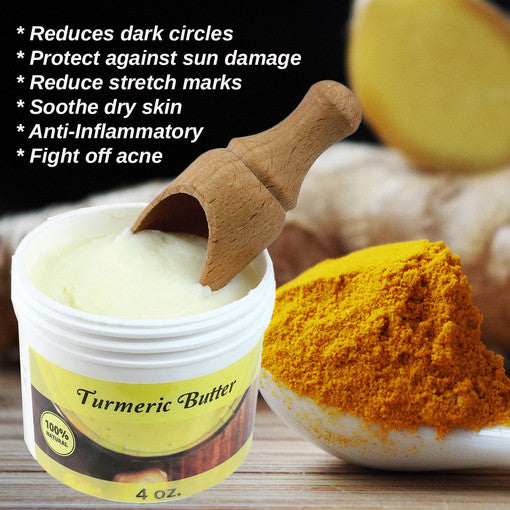 Turmeric Butter