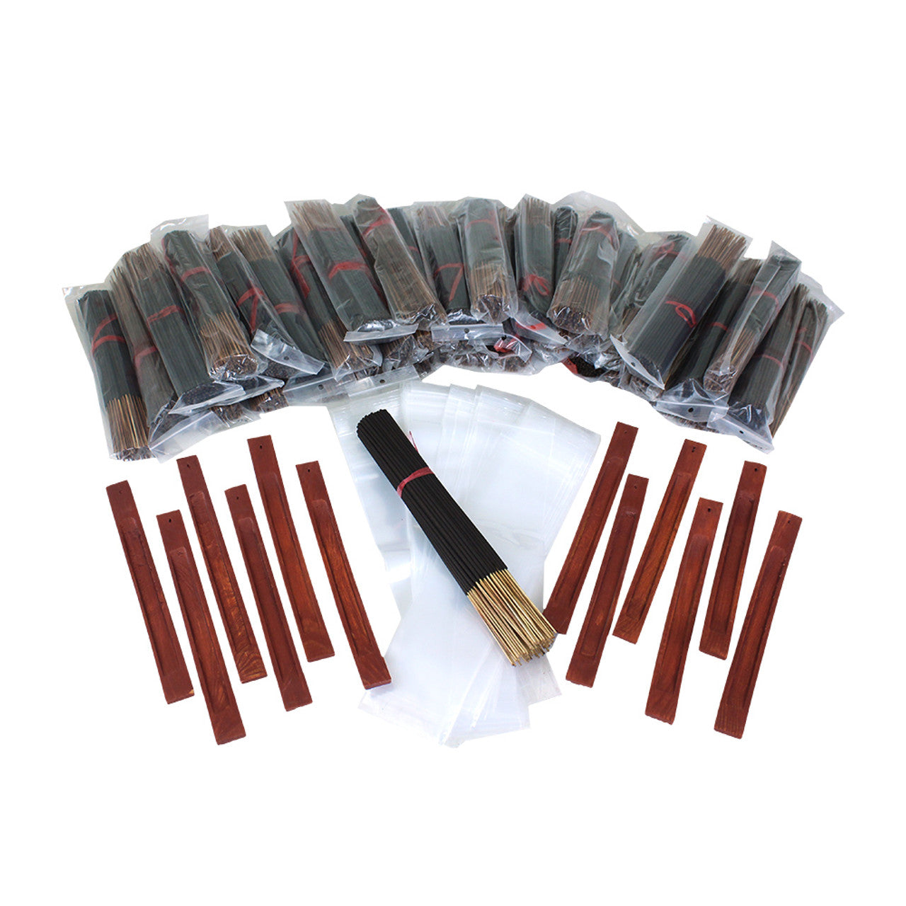 Exotic Incense Deluxe Starter Kit