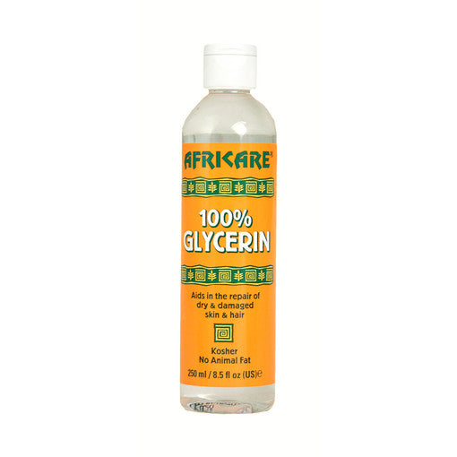 Glycerin Hair Repair